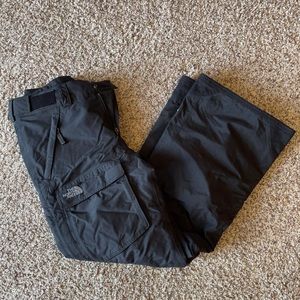 North Face Snow Pants- Like New